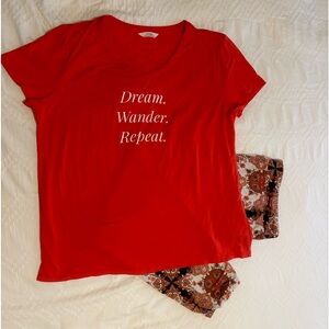 Chico’s L Pajama Set